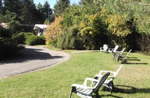 Mont-Tremblant Hotel | Auberge Mountain View Inn