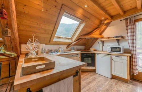 Oz Apartment | Auberge Passoud 202
