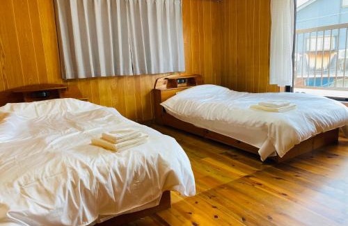 Yamatotakada House | Auberge Tsukiyama