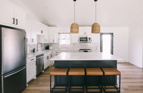 Aubrey House | Aubrey Downtown Charmer