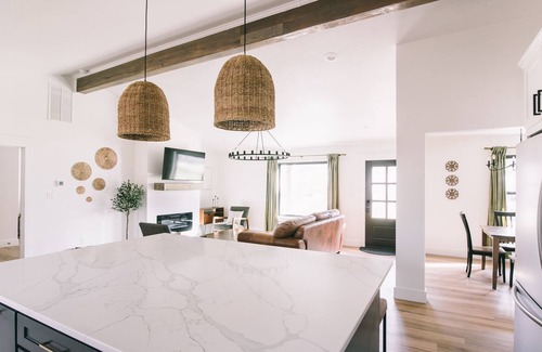 Aubrey House | Aubrey Downtown Charmer