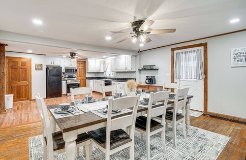 Town of Owasco House | Auburn Finger Lakes Farmhouse w/Open Views!