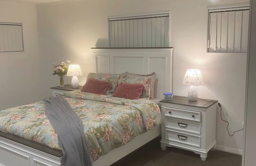 Manurewa Apartment | Auckland serenity 1: one bedroom apartment in superb Auckland with WiFi