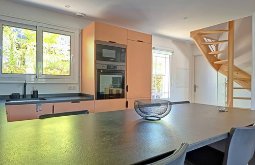 Audenge House | AUDENGE - Air-conditioned house 4/5 pers. with parking for 2 cars