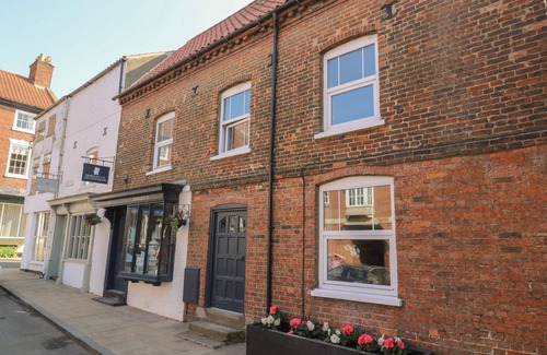 Caistor Cottage | Audleby