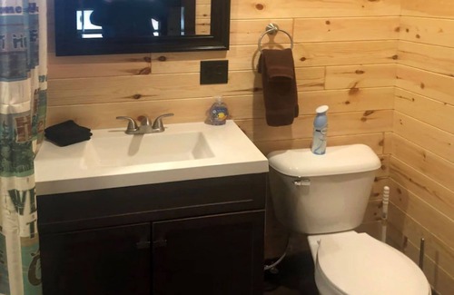Island Park Cabin | Aug & Sept dates available-Tiny Cabin-22 mi to YNP-Island Park
