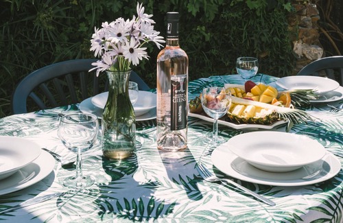 Giens House | Auguière West, house in the heart of the vineyard