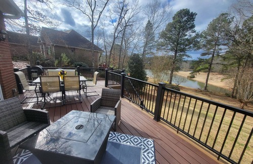 Aiken House | Augusta, GA Master’s Week House Rental in Gated Golf Community in Aiken