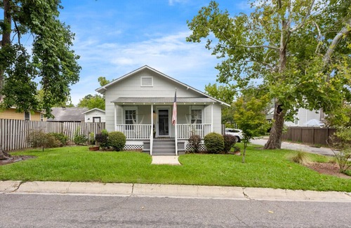 Columbia House | Augusta · Walk West Cola @Historic Mill House 2 bed, 1 bath