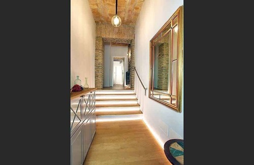 Trastevere Apartment | AUGUSTO AND LIVIA IMPERIAL HOUSE: AUGUSTO HOME