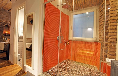 Trastevere Apartment | AUGUSTUS AND LIVIA IMPERIAL HOUSE: LIVIA HOME