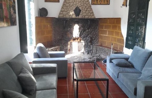 Ciudad Jardin House | AULA DE NATURALEZA LAS CONTADORAS