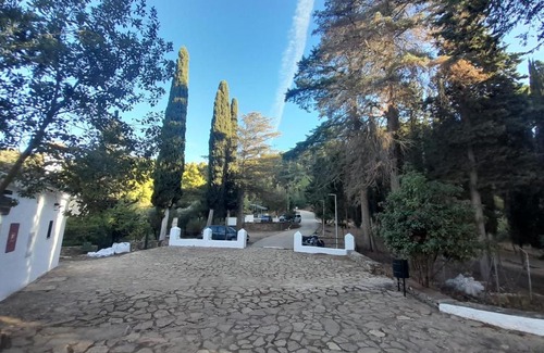 Ciudad Jardin House | AULA DE NATURALEZA LAS CONTADORAS