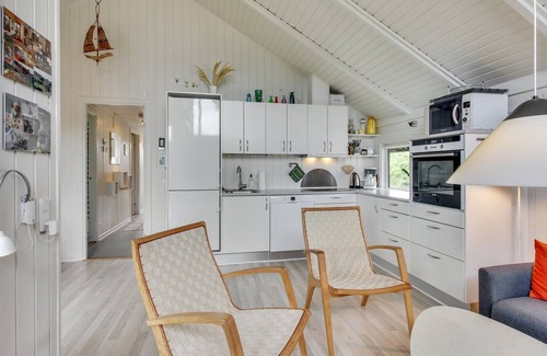 Vejers Strand House | "Auli" - 200m from the sea by Interhome