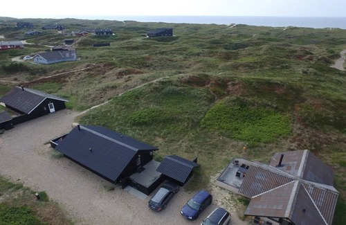 Vejers Strand House | "Auli" - 200m from the sea by Interhome