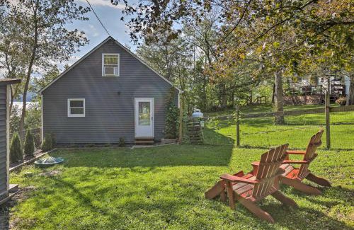 Middlesex House | Aunt Als Place Home on Canandaigua Lake with Deck