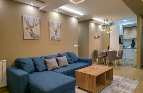 Vracar Apartment | Aura Apartment Vračar Central - Belgrade