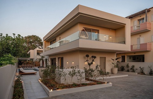 Daratsos Villa | Aurea Beach Villa
