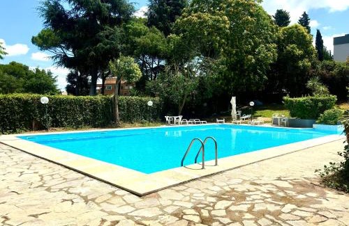Suburbio IX Aurelio Apartment | Aurelia House Garden
