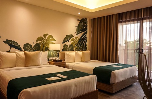 San Fernando Hotel | Aureo La Union