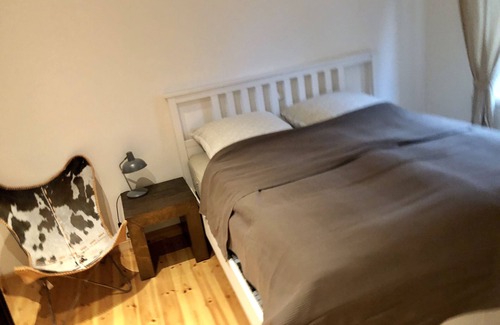 Center Apartment | Auricher Altstadt apartment with parking
