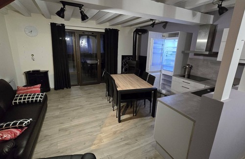 Auris House | Auris-en-Oisans, Domaine de l'Alpe d'Huez, 10 minutes from the resort.