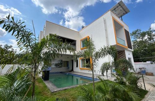 Pondicherry Villa | Auro JPM villa