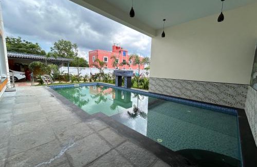 Pondicherry Villa | Auro JPM villa