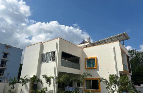 Pondicherry Villa | Auro JPM villa
