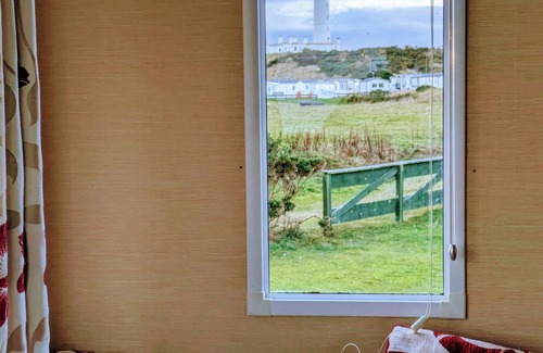 Lossiemouth House | Aurora on the Dunes: Coastal Stay Near West Beach with Lighthouse View!