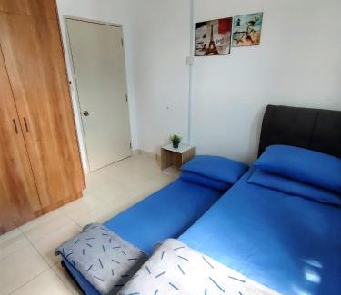 Kota Warisan Apartment | Aurora's Place at Alanis Residence
