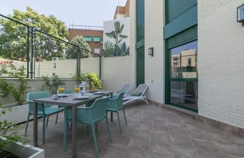 Carabanchel Apartment | Aurora Stays by Charming XII, Apartment for 4 with free parking