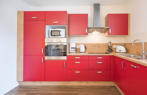 Husum Apartment | Austernfischer vacation apartment in Husum for up to 2 people