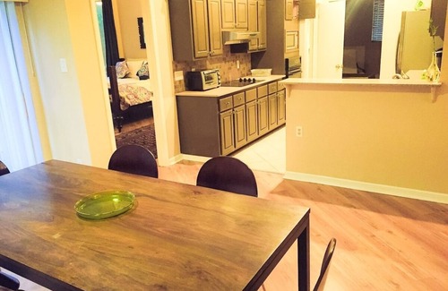 Wells Branch House | Austin Greenbelt Getaway!