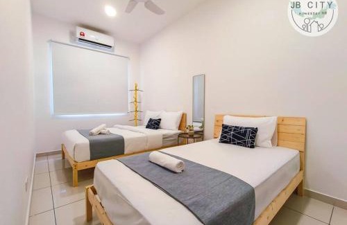 Tebrau House | Austin JT Homestay by RR JBcity