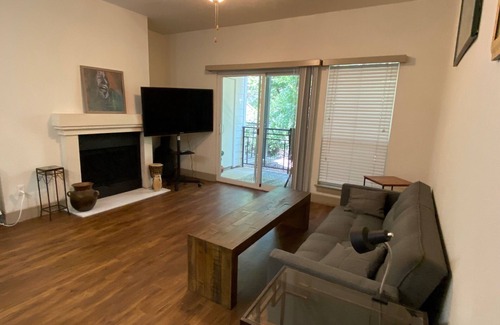 Barton Hills Apartment | Austin Oasis on the Greenbelt