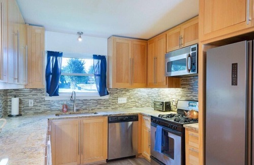 Anderson Mill House | Austin Oasis w/ Pool, Patio, Firepit
