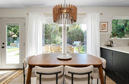 South Manchaca House | Austin Oasis – Zilker, Downtown, Pool, 3 Bedroom