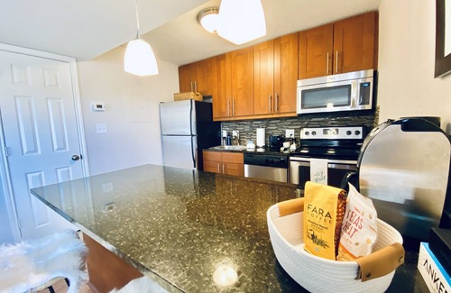 Allandale Condo | Austin Style Extended Stay Close to Everything