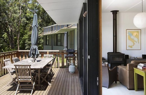 Austinmer House | Austinmer Bush Beach House - custom designed for fun relaxing family holidays