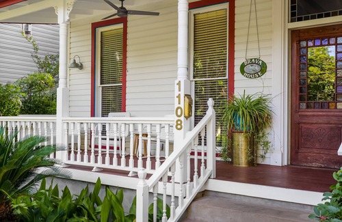Clarksville House | Austins only downtown bed and breakfast in the heart of the Historic Clarksville