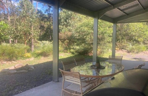 Neranwood Ski Chalet | Austinville Hinterland Chalet