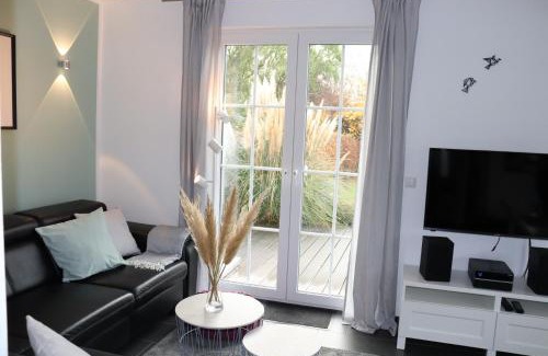 Riedelsbach House | Auszeit am Meer - Ostseenah & Sonnenterrasse