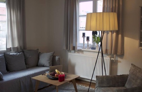 Apetlon House | Auszeit - Ferienhaus/2 Schlafräume/bad, WC