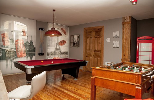 Bejar House | Authentic attic in the center of Béjar