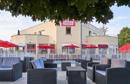 Marsannay-la-Cote Hotel | Authentic by balladins Dijon/Marsannay-la-Côte