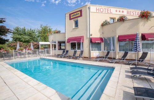 Marsannay-la-Cote Hotel | Authentic by balladins Dijon/Marsannay-la-Côte