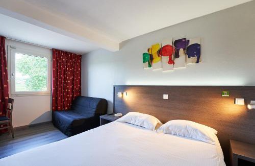 Marsannay-la-Cote Hotel | Authentic by balladins Dijon/Marsannay-la-Côte