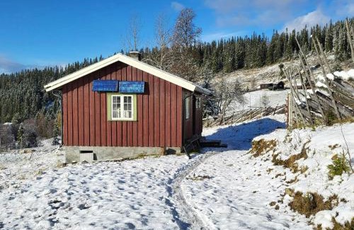 Hundorp House | Authentic Cabin Near Risgrånnbakken