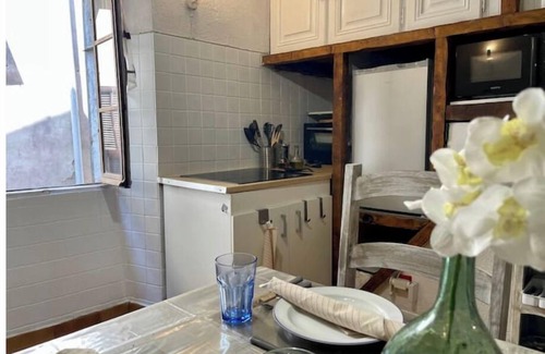 Breil-sur-Roya Apartment | Authentic Charming Studio